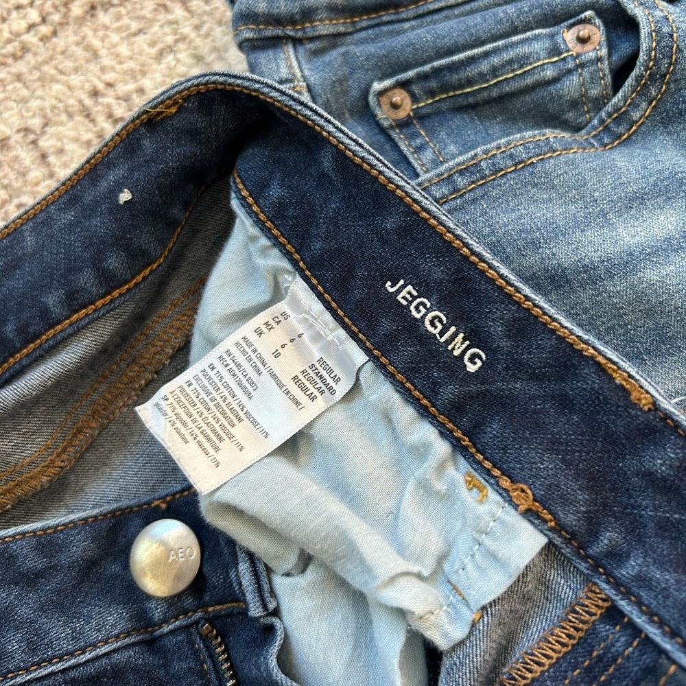 Levi's, Madewell, American Eagle Jens Bundle - Picture 4 of 6